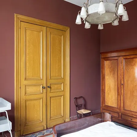 Uit 1899 Met Grote Tuin *