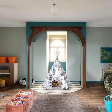 Uit 1899 Met Grote Tuin * Ellezelles