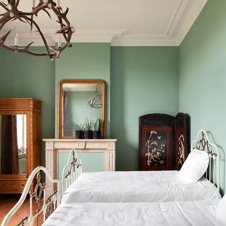 Uit 1899 Met Grote Tuin *