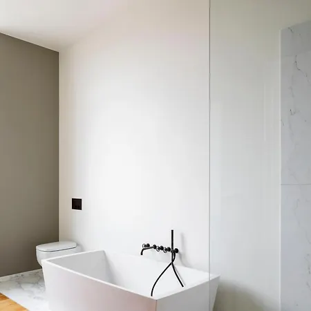 Вилла Uit 1899 Met Grote Tuin