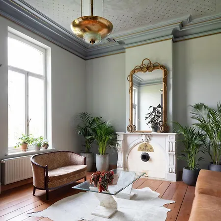 Villa Uit 1899 Met Grote Tuin *